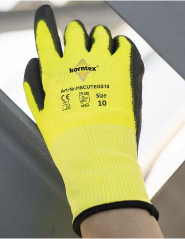 KOR-HSCUT-Cut-Resistant Gloves Adana
